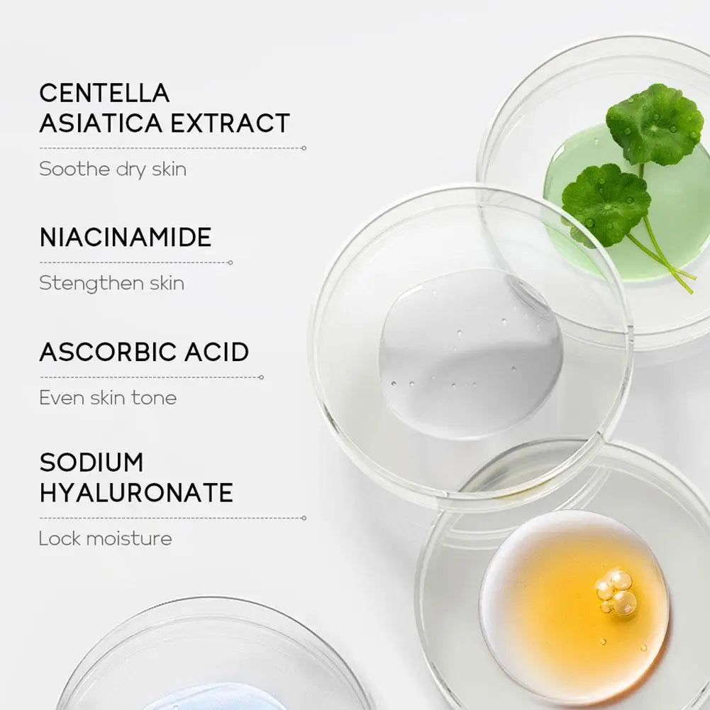 Sets Face Cream Serum Toner Facial Cleanser Sunscreen Eye Cream