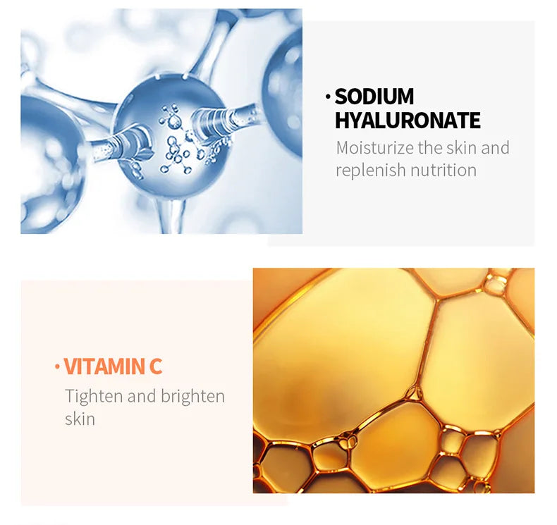 Face Lotion Moisturizing Essence  Shrink Pores Repairing  Improve Skin Elasticity  100ML