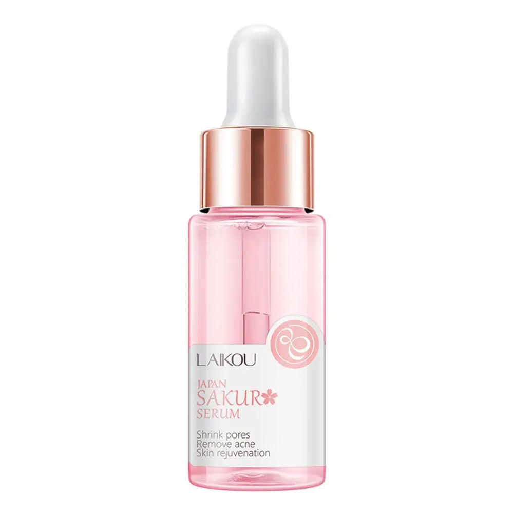 Essence Cream Cherry Blossom Facial Cream Moisturizing Shrink Pores Cosmetics Collagen