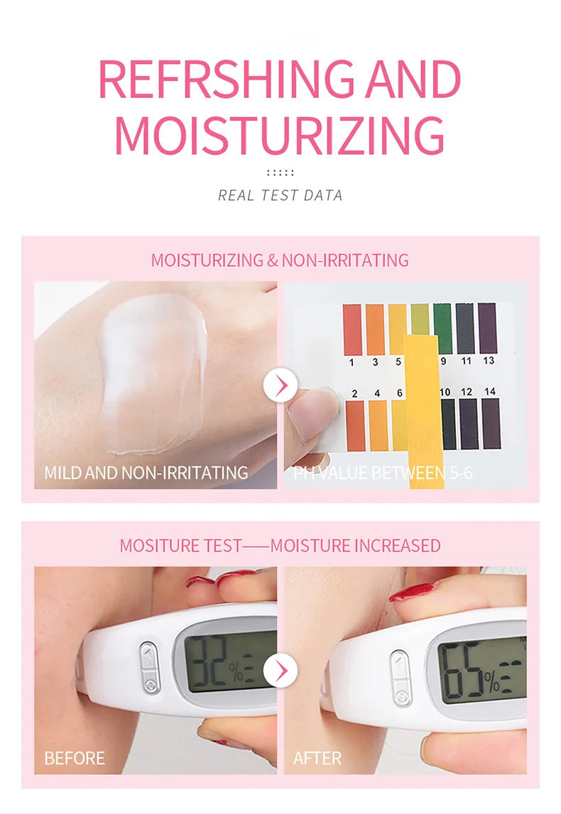 Face Lotion Moisturizing Essence  Shrink Pores Repairing  Improve Skin Elasticity  100ML