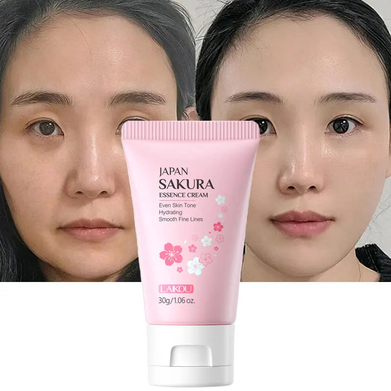 Face Cream Wrinkle Remover Serum Anti-Aging Fade Fine Lines Lift Firming Essence  Brighten